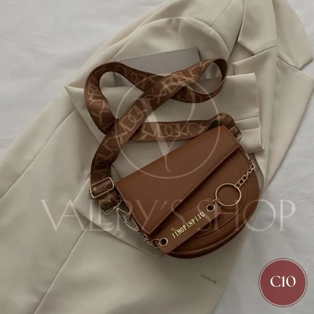 Bolso bandolera de moda C10's photo #1