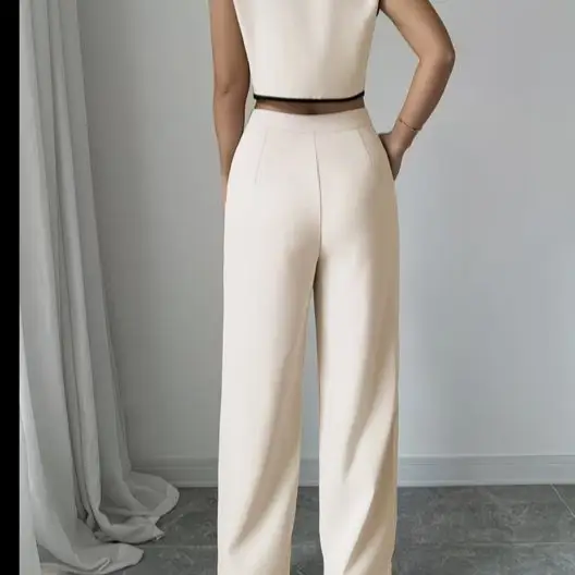 Conjunto de pantalón y blusa D5's photo #2