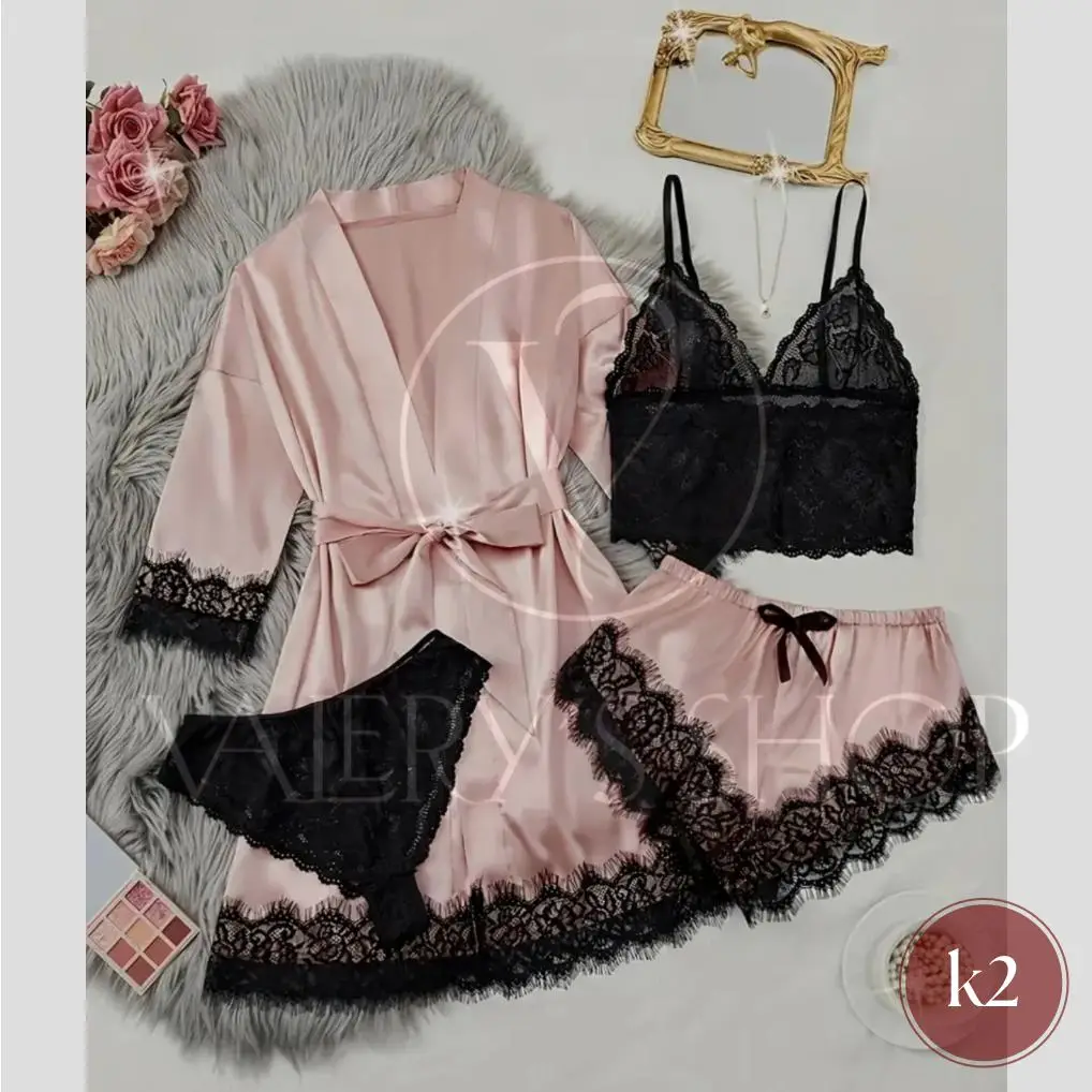 Set de pijama K2's photo #1