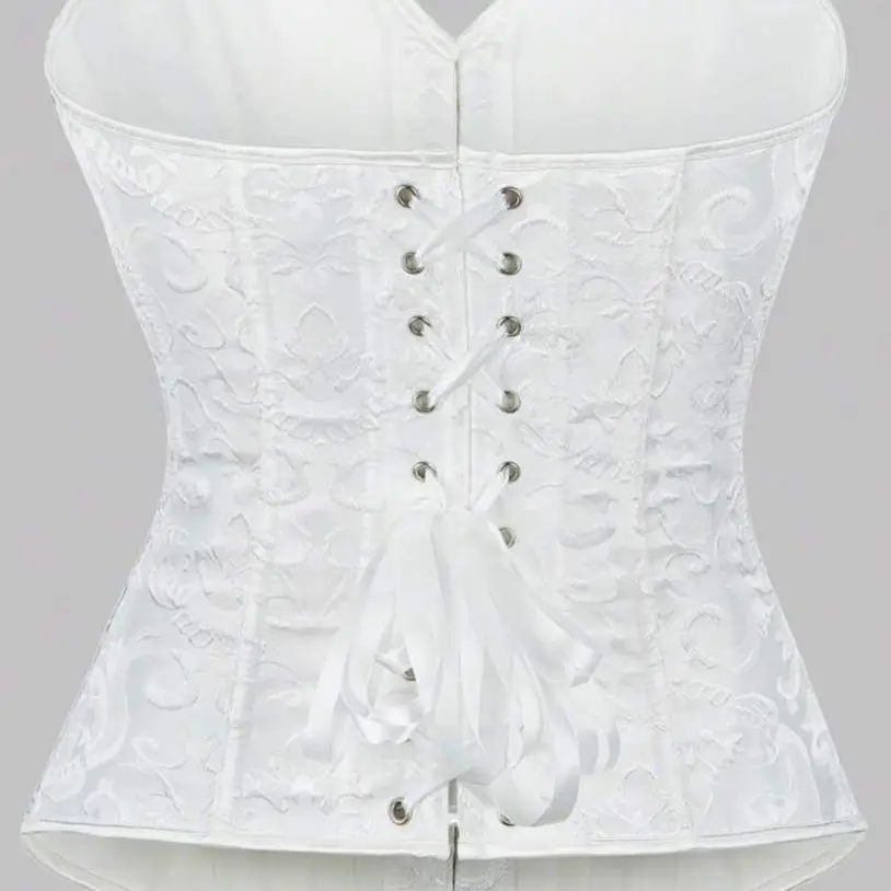 Corsé blanco B12's photo #1