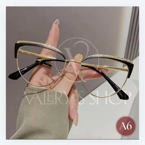 Espejuelos sin aumento A6's photo #1