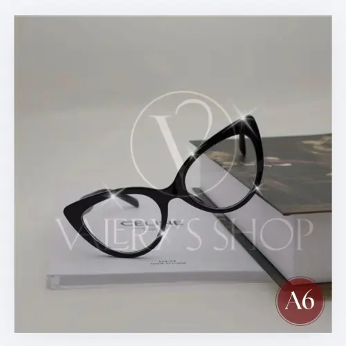 Espejuelos sin aumento A6's photo #1