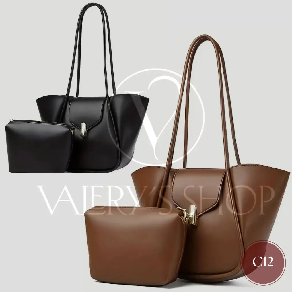 Set de carteras C12's photo #1