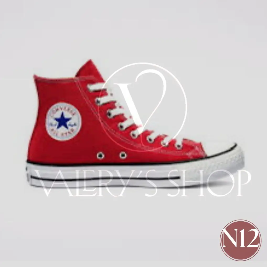 tenis converse's photo #1