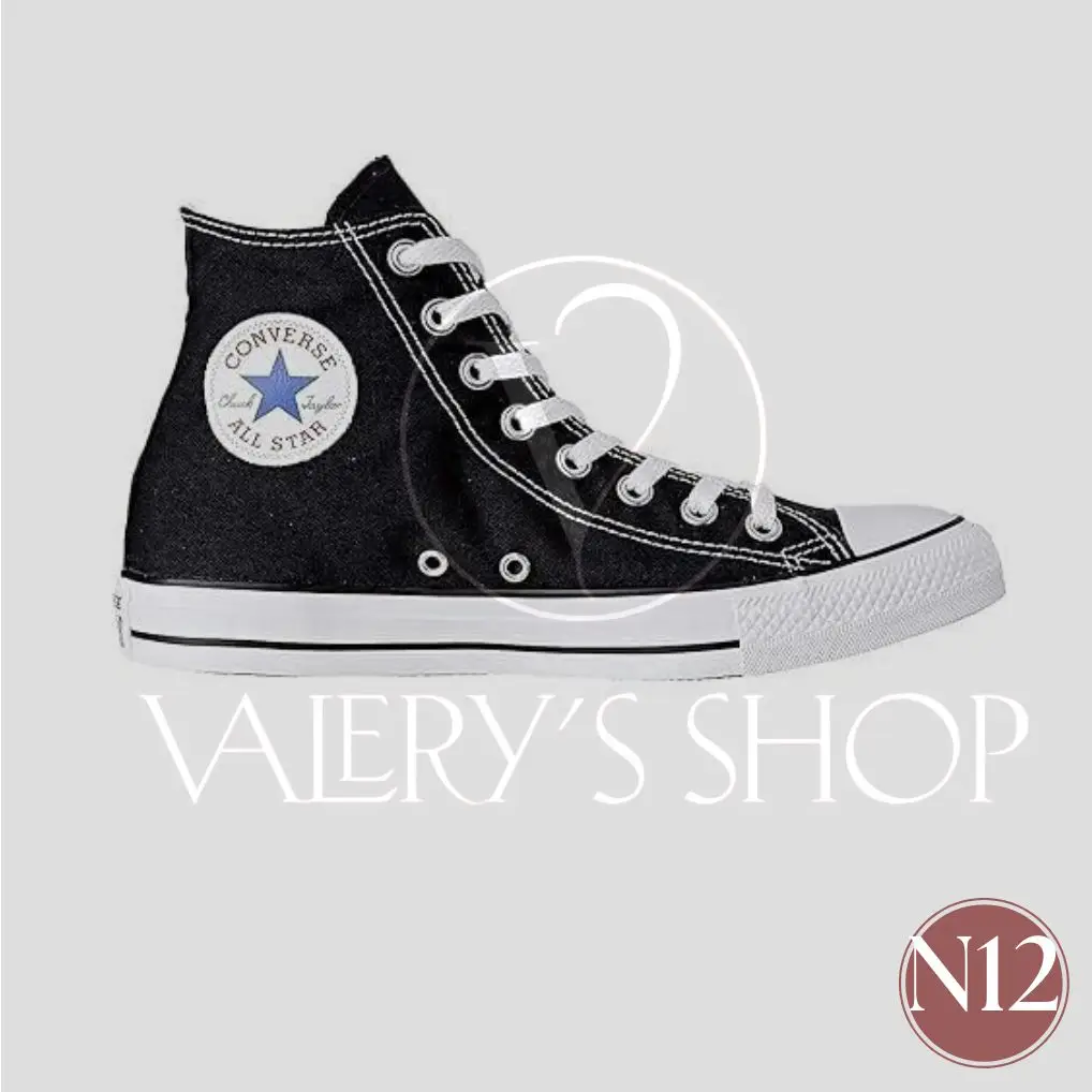 tenis converse's photo #2
