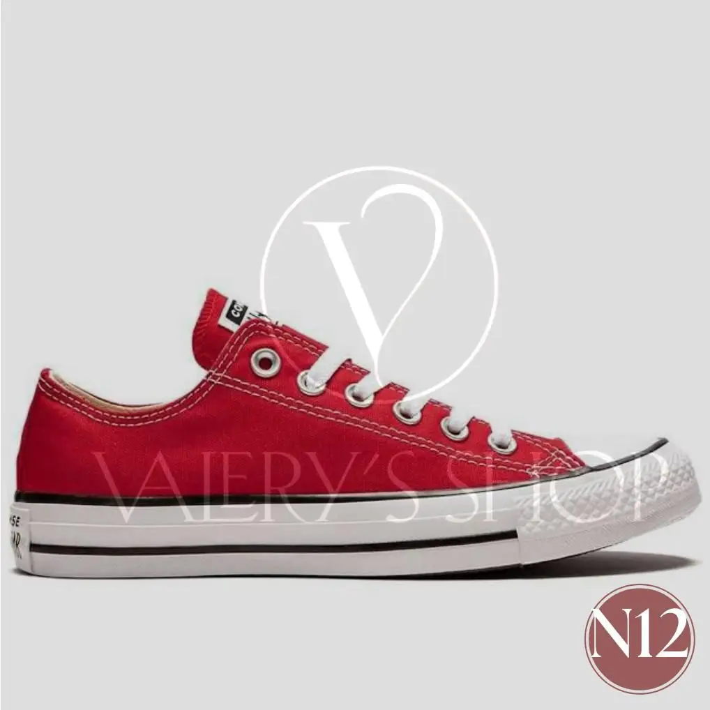 tenis converse's photo #1