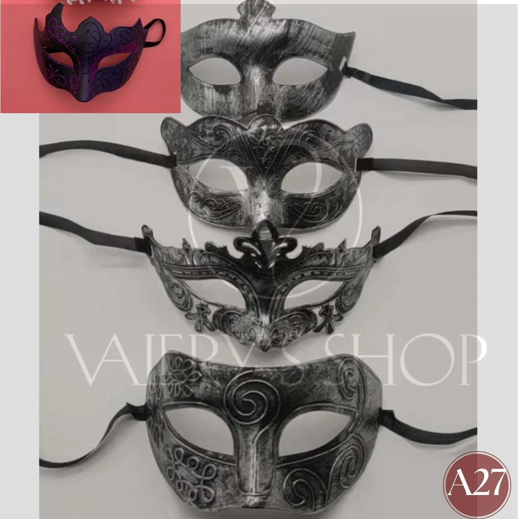 Máscara de disfraz A27's foto | Valery’s Shop |  BizneCubano
