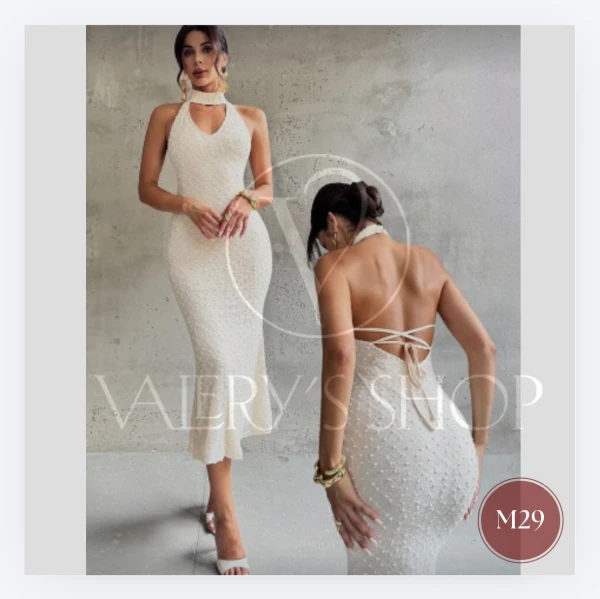 Vestido ajustado M29's foto | Valery’s Shop |  BizneCubano