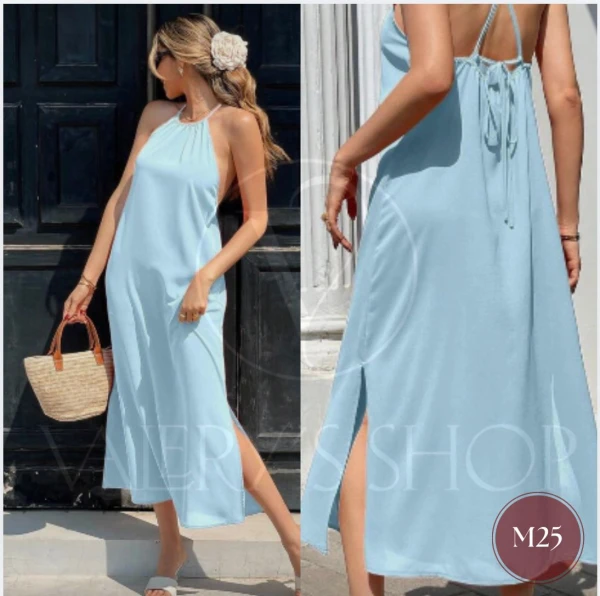 Vestido suelto para mujer M25's foto | Valery’s Shop |  BizneCubano