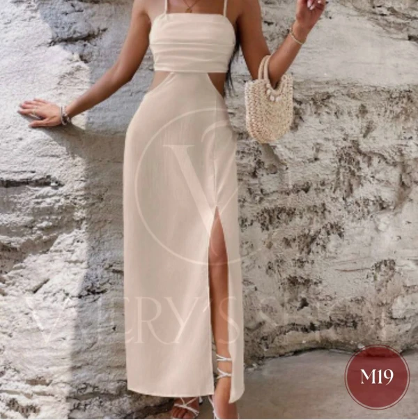 Vestido sexy para verano M19's foto | Valery’s Shop |  BizneCubano