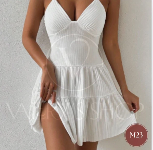 Vestido corto de verano's foto | Valery’s Shop |  BizneCubano