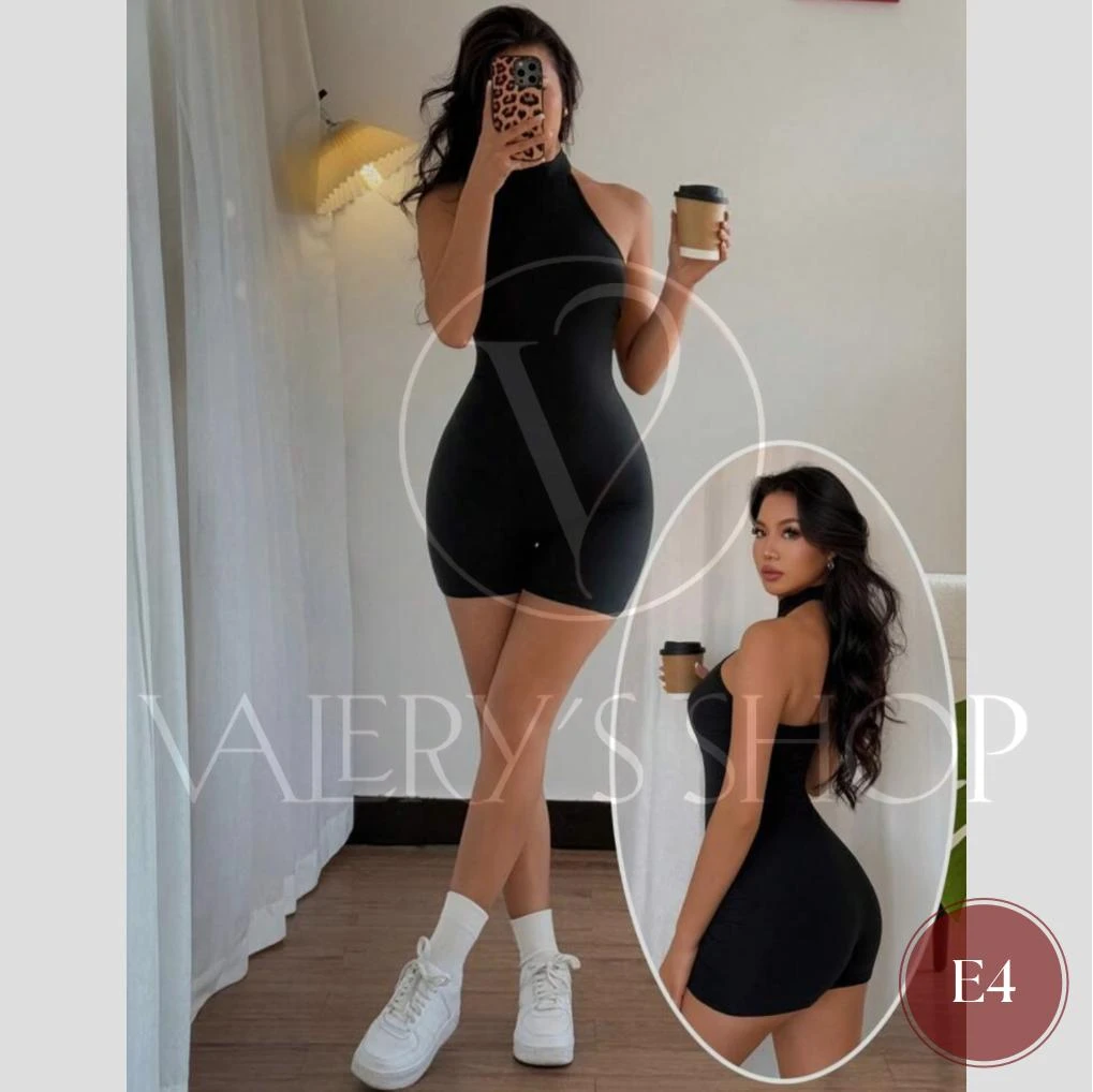 Mono casual de pierna corta E4's foto | Valery’s Shop |  BizneCubano