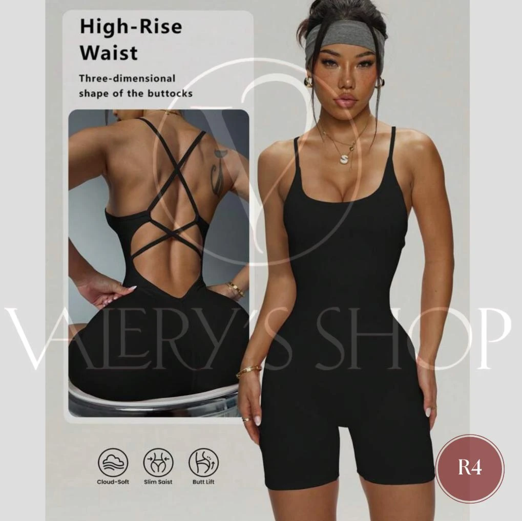 Mono deportivo corto R4's foto | Valery’s Shop |  BizneCubano