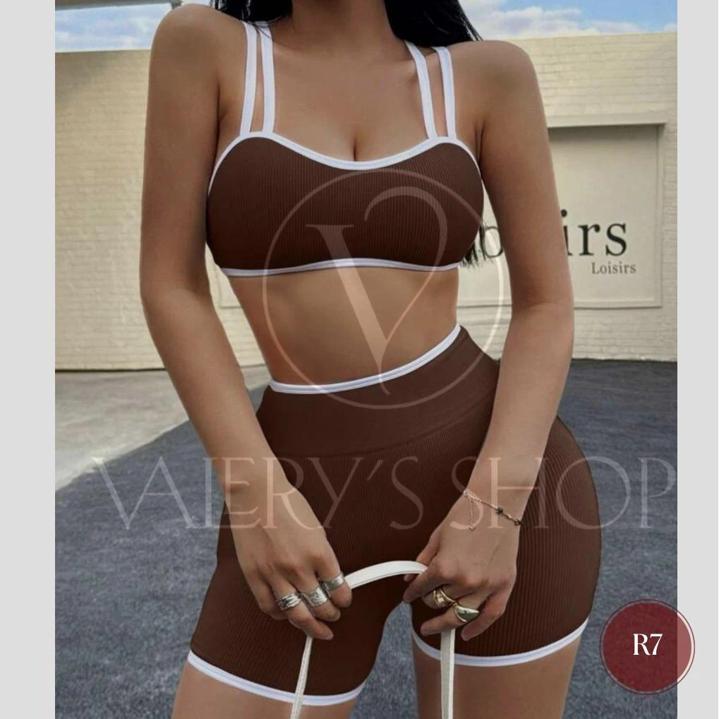 Conjunto deportivo R7's foto | Valery’s Shop |  BizneCubano