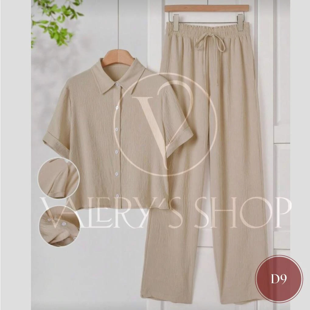 Conjunto de pantaloneta D9's foto | Valery’s Shop |  BizneCubano