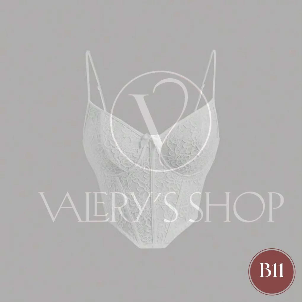 Blusa estilo corsé B11's foto | Valery’s Shop |  BizneCubano