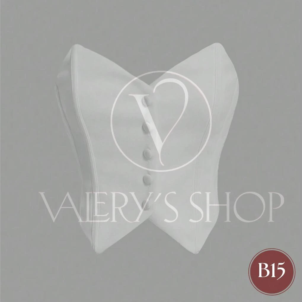 Blusa blanca B15's foto | Valery’s Shop |  BizneCubano