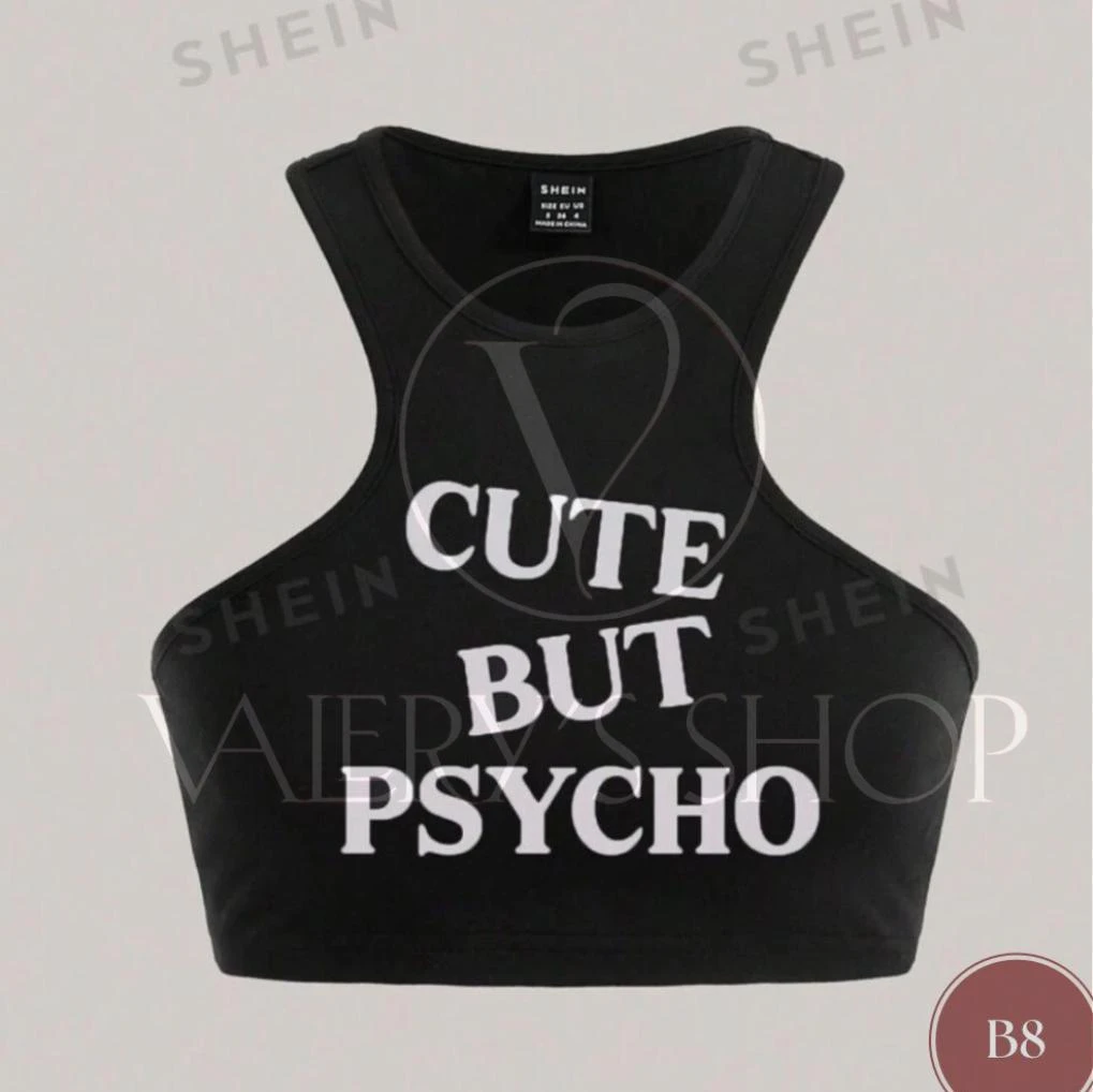 Top corto B8's foto | Valery’s Shop |  BizneCubano