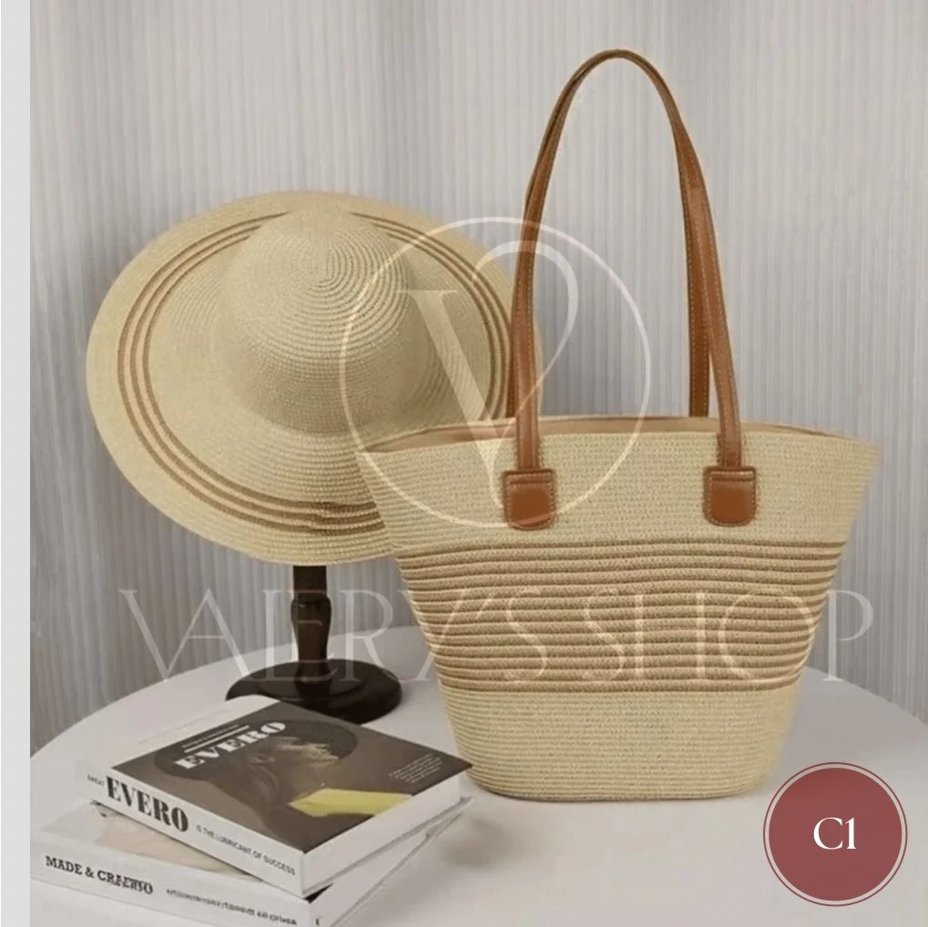 Bolso + sombrero C1's foto | Valery’s Shop |  BizneCubano