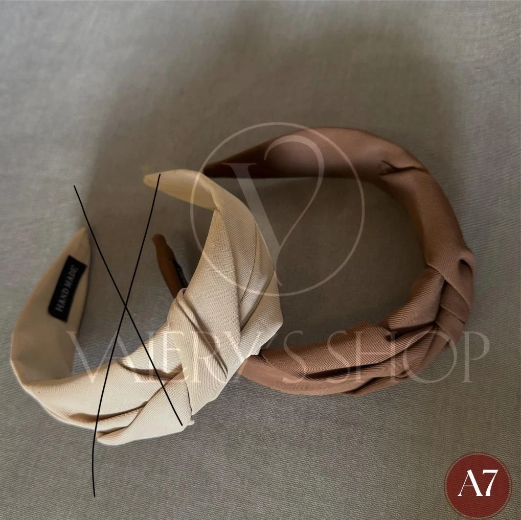 Cintillo A7's foto | Valery’s Shop |  BizneCubano