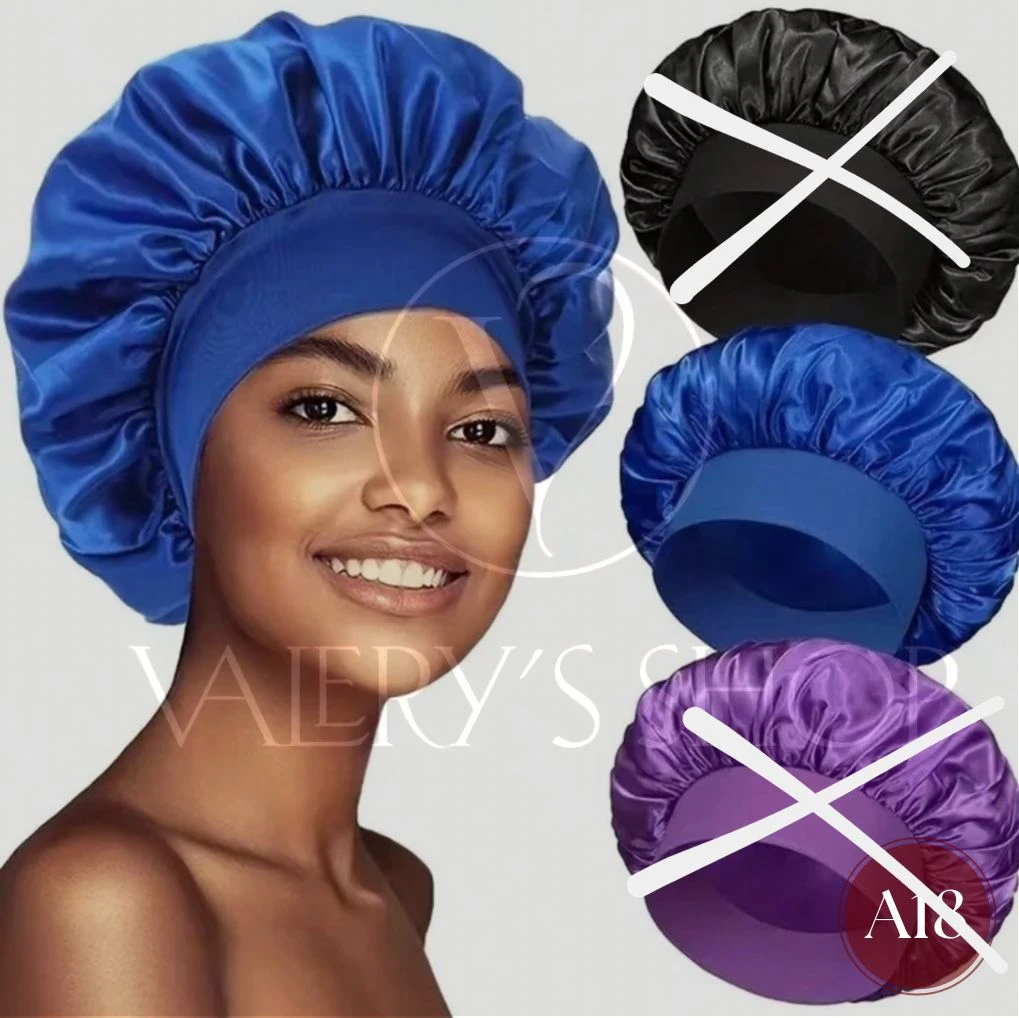 gorro de satén's foto | Valery’s Shop |  BizneCubano
