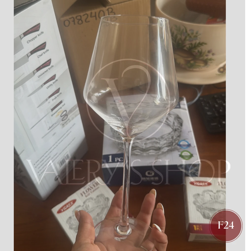 set de copas para vino's foto | Valery’s Shop |  BizneCubano