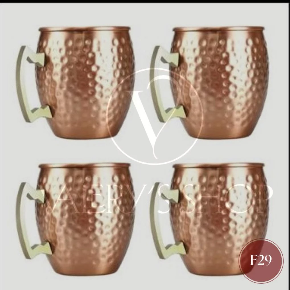 Tazas de moscow mule 16oz F29's foto | Valery’s Shop |  BizneCubano