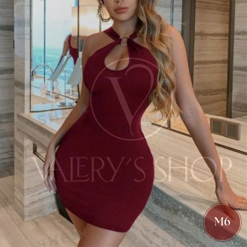 vestido corto para noche K9's foto | Valery’s Shop |  BizneCubano