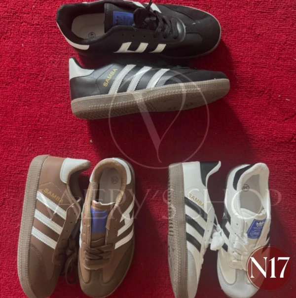 tenis estilo samba's foto | Valery’s Shop |  BizneCubano