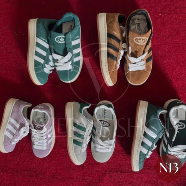 tenis adidas campus's foto | Valery’s Shop |  BizneCubano